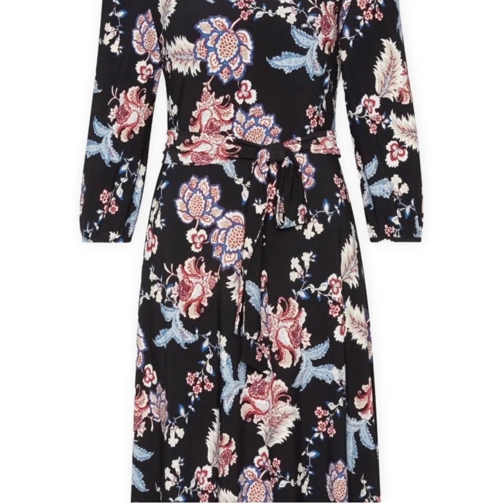 Ralph Lauren Midi Dress - Picture 3 of 7